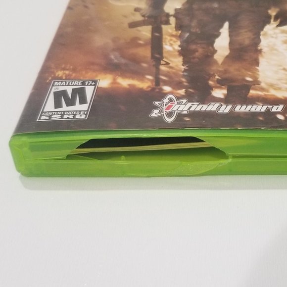Activision - XBOX 360 Live - Call of Duty Modern Warfare 2 - DVD Game - Picture 7 of 10